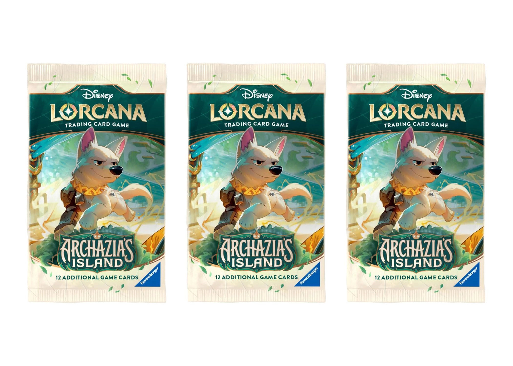 C&E Lorcana Archazias Island Booster Pack - 12pcs