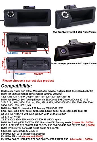 LS8006 - Night Vision 1280 x 720 pixels