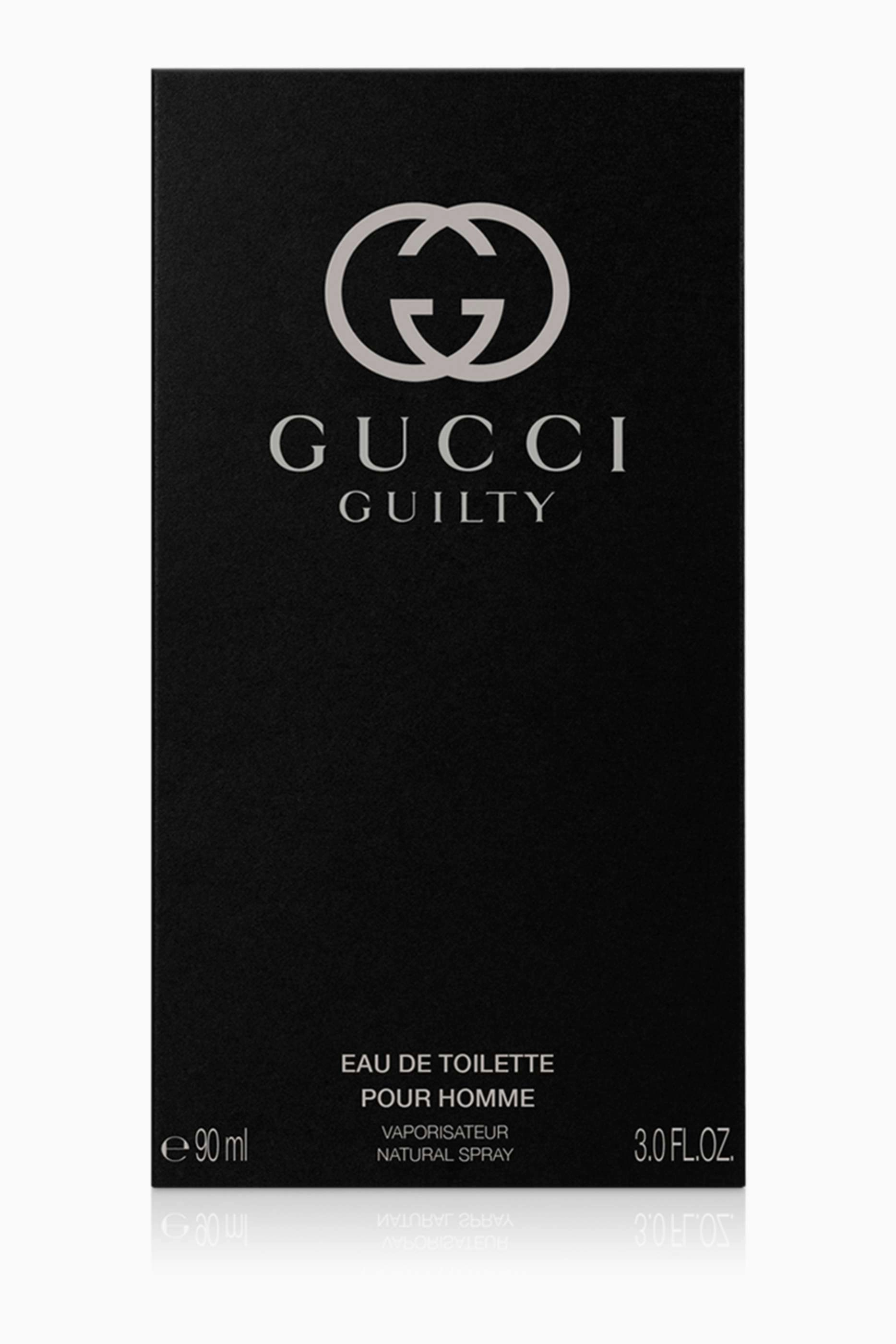 Guilty Eau de Toilette 90ml