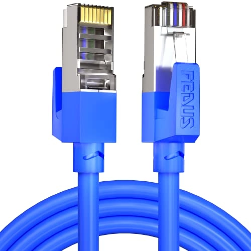 FEDUS Cat5e Ethernet Patch Cable - 5 Meter