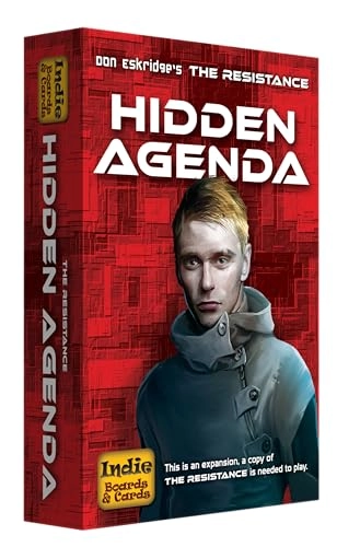 The Resistance: Hidden Agenda Expansion