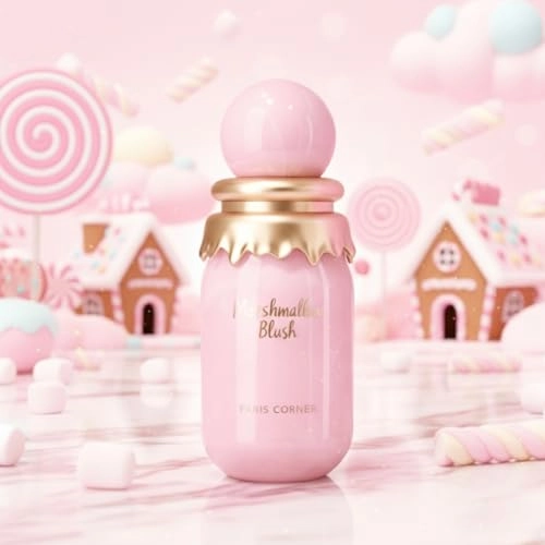 Marshmallow Blush - 100ml Eau de Parfum + Marshmallow Blush - 50ml Eau de Parfum