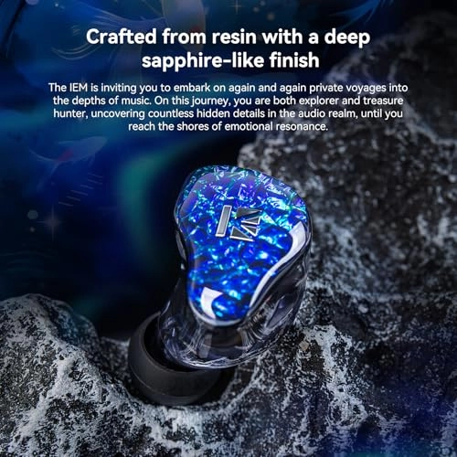 SR8 - Voyages Wired Earbud