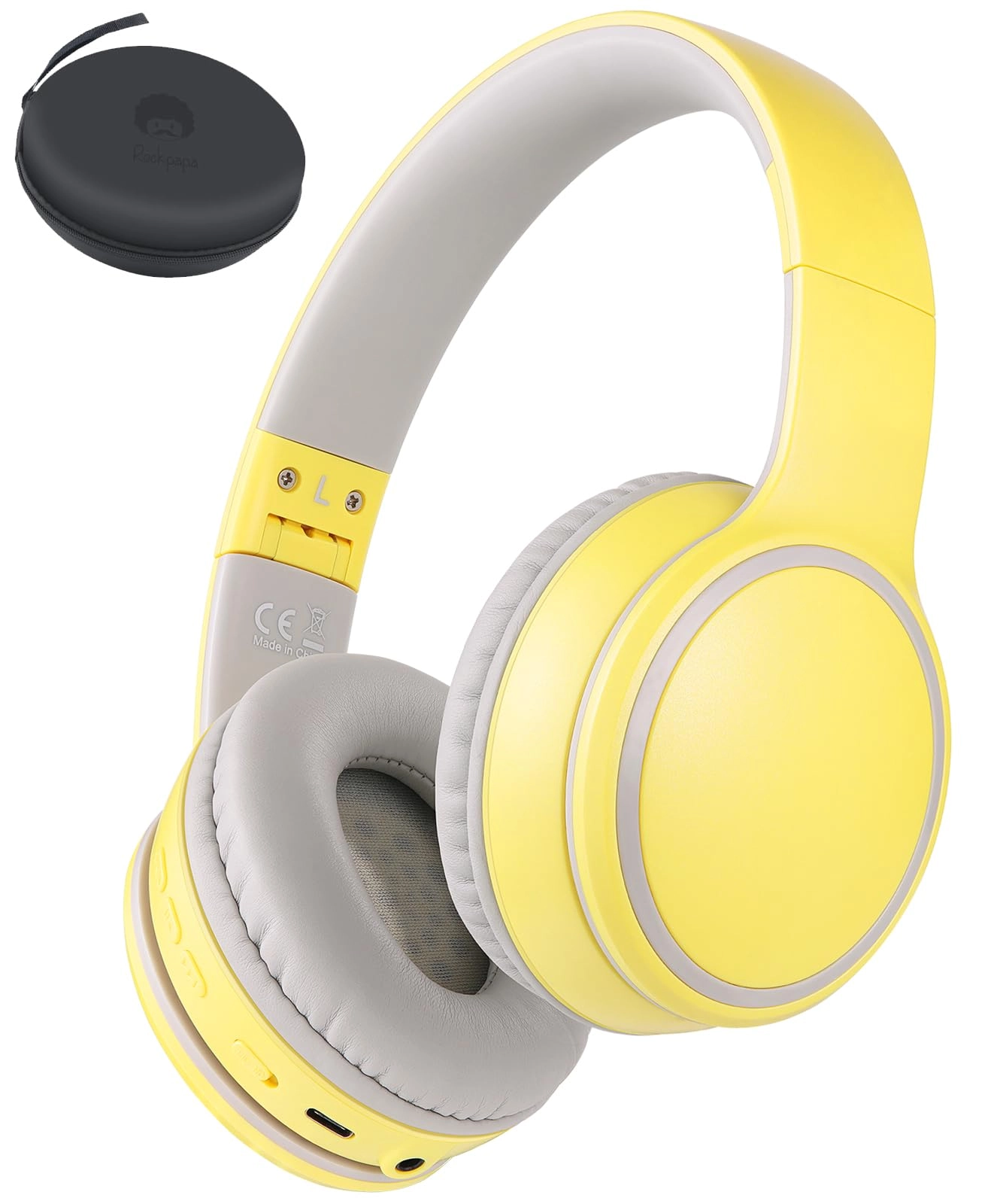 rockpapa E9 Wireless Headphone