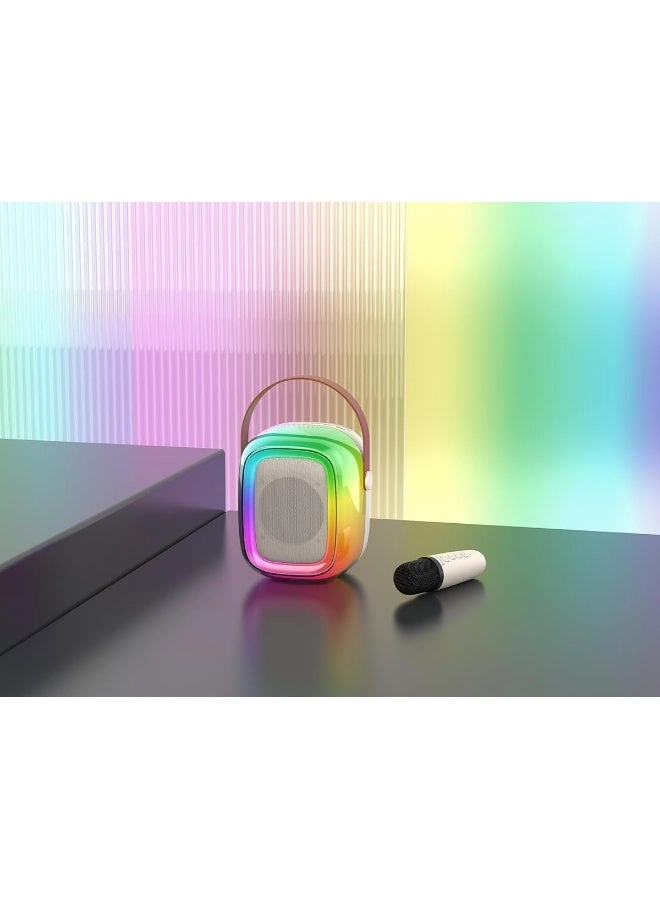 Karaoke Speaker Set - 2 wireless microphones