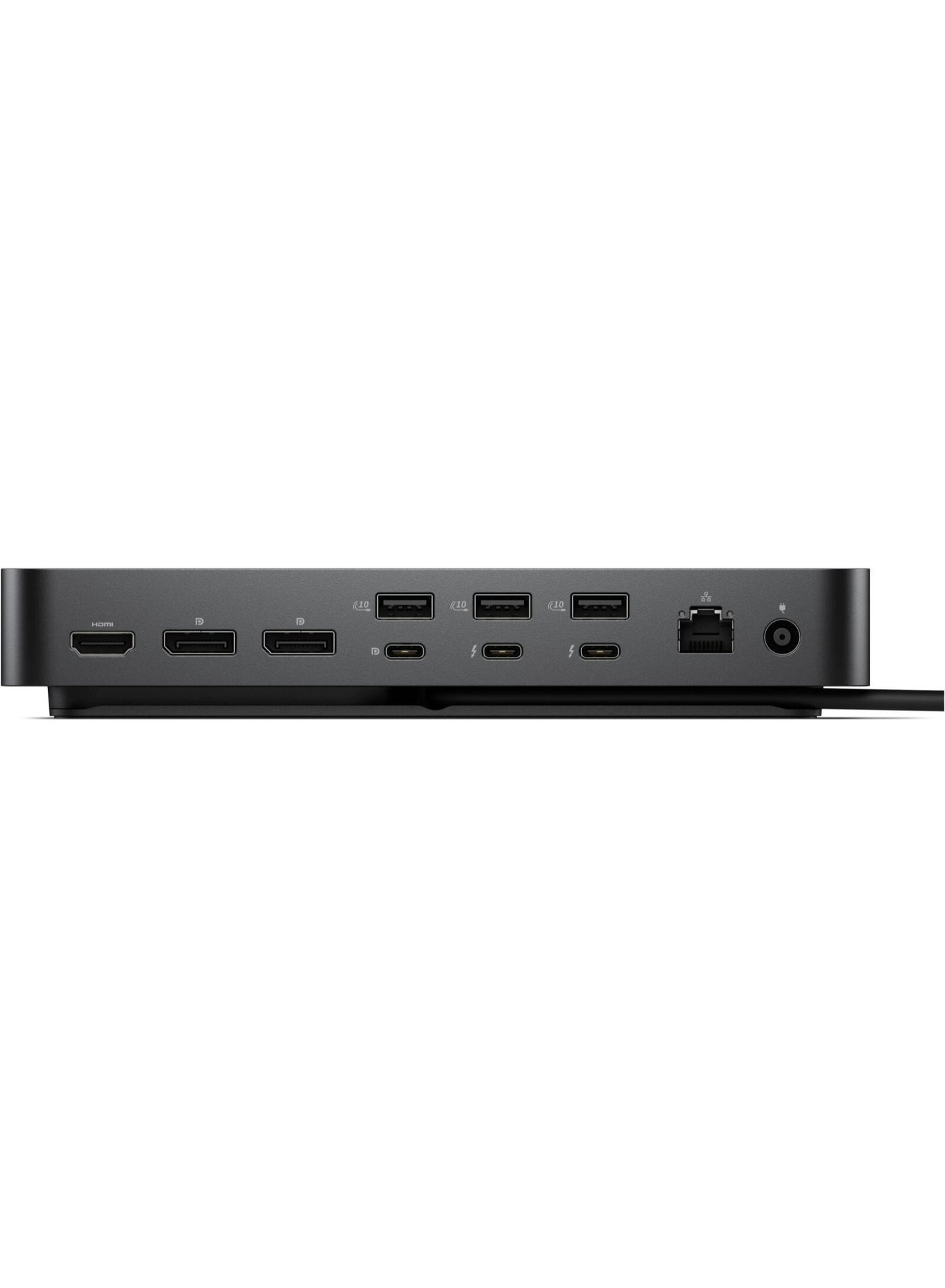 Pro Thunderbolt 4 Smart Dock SD25TB4 - 130W 8K 2.5GbE