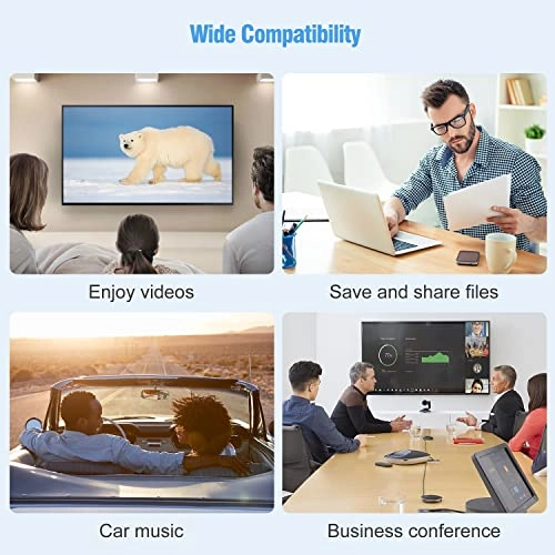 U348 - USB 2.0 USB Type A 32GB