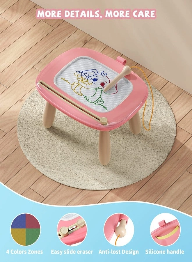 Toddler Magnetic Drawing Board - 1 2 3 Year Old