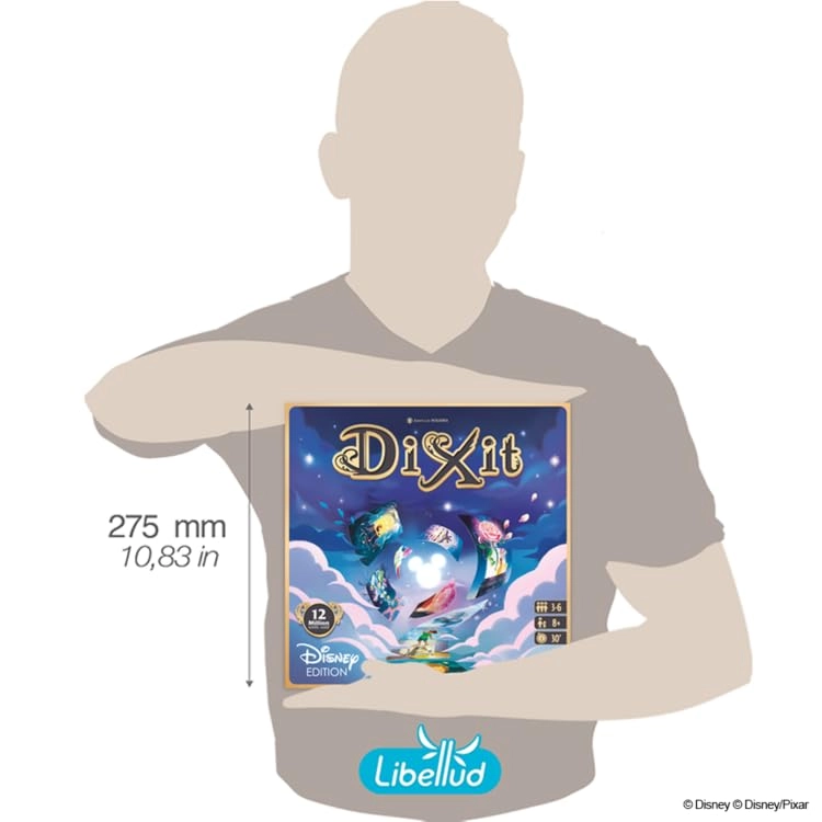 Dixit: Disney (English & Arabic)