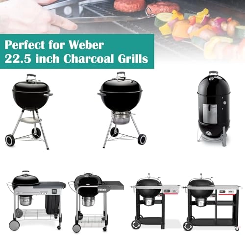 Griddle Insert - Charcoal