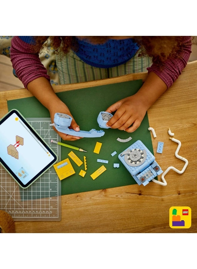 Creator 3in1 Retro Telephone (31174) - 3in1 Retro-style Models