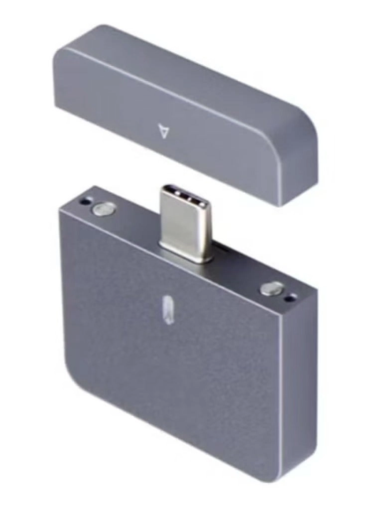 M.2 NVMe SSD Enclosure