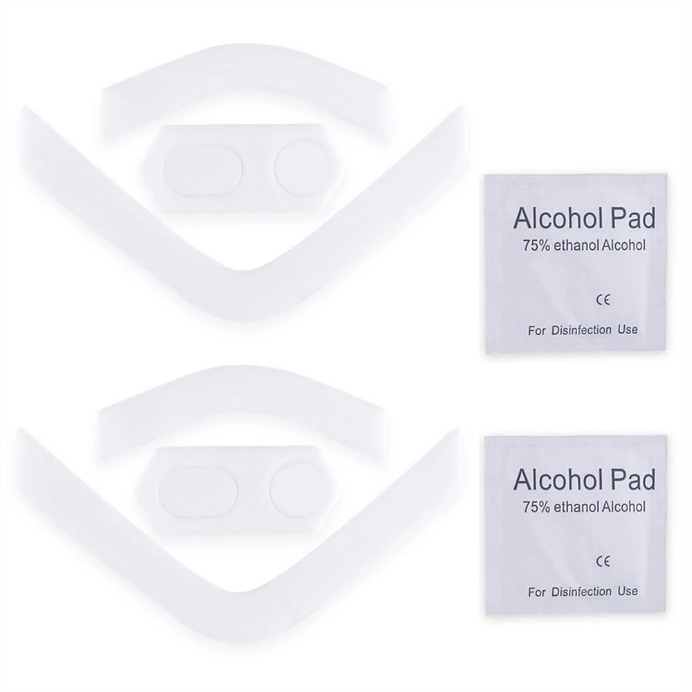 HUYUN Mouse Skatez - 2 Sets White AW610M AW510M AW310M