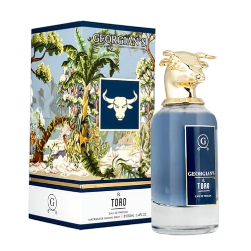 El Toro Blue - Eau de Parfum 100ml