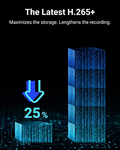 GSA 6.0MP NVR - Up to 4 channels + 4.0MP Wired IP Camera