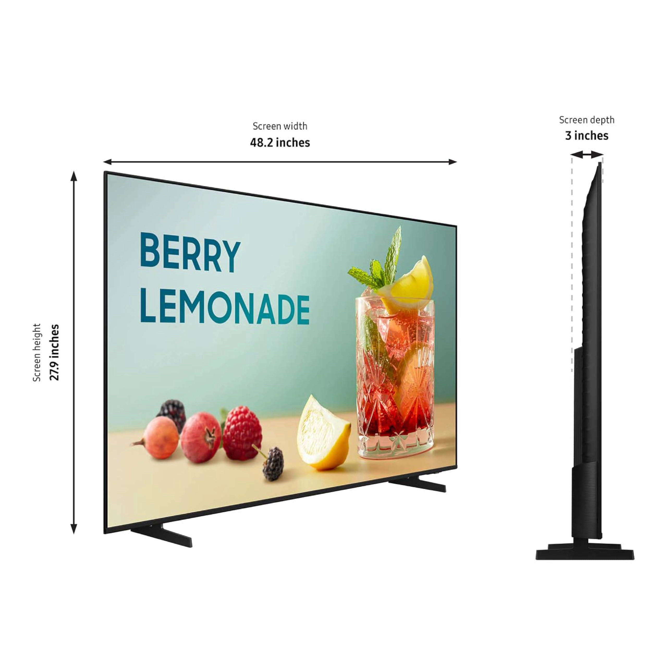 LH55QMCEBGCXEN - 55 inch