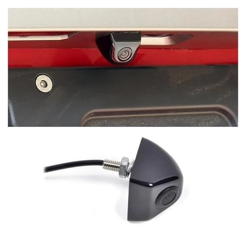 Car Reversing Camera - Night Vision 658 x 462 Pixels