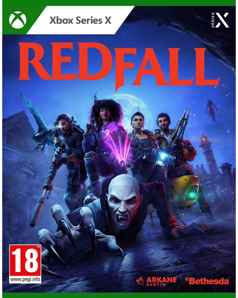 Bethesda Redfall - Xbox Series X