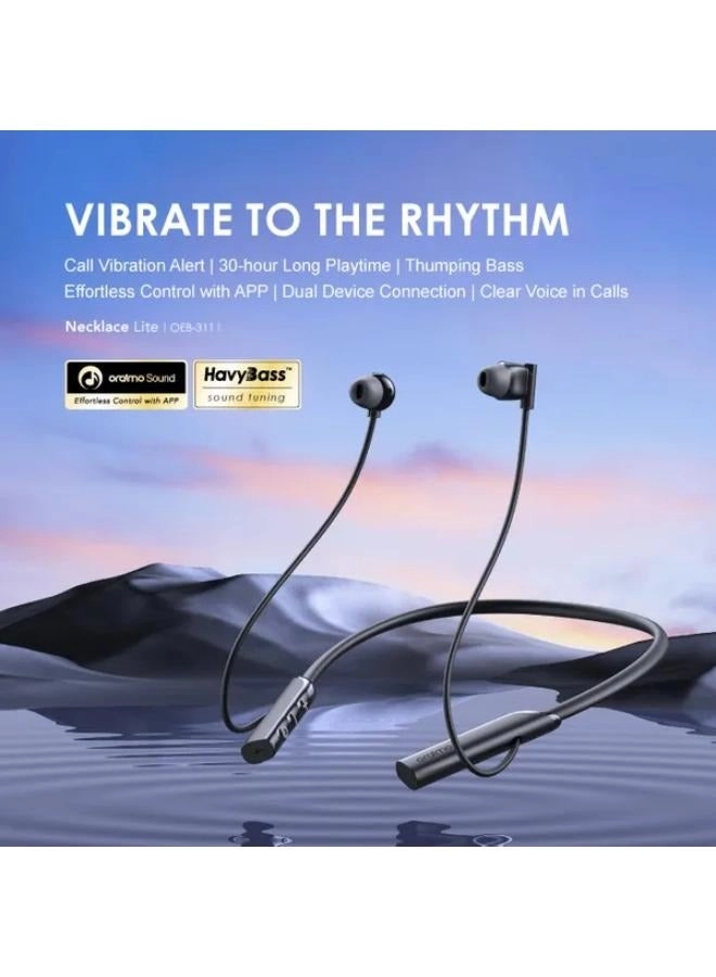 OEB-E311BLK Wireless Headset