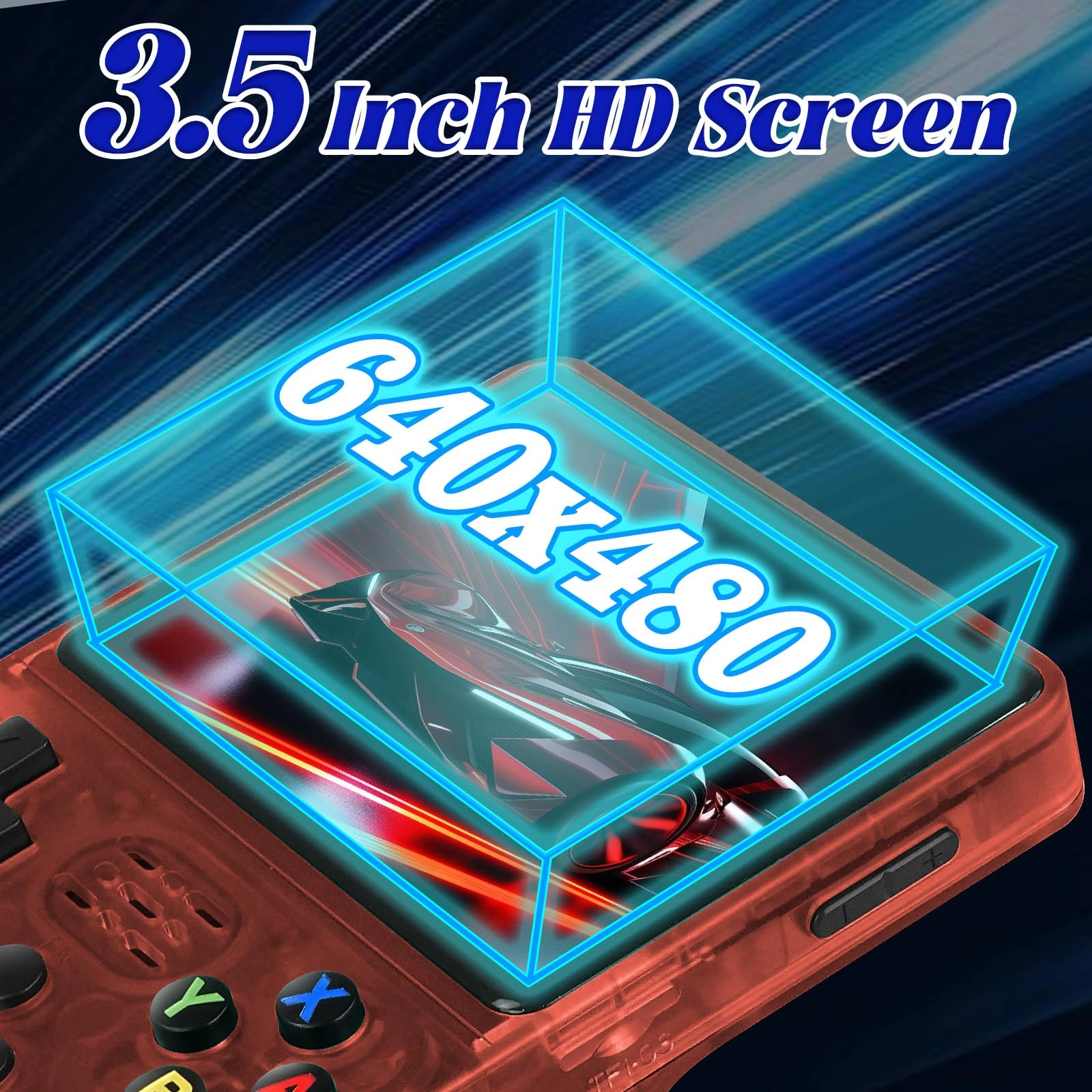R36S - 63 GB