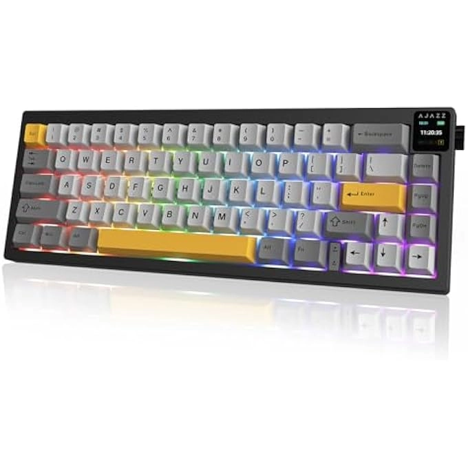 A-JAZZ AK650 - Wired/Wireless