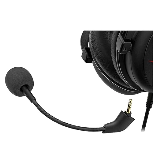 Replacement gaming headset Wired Microphone