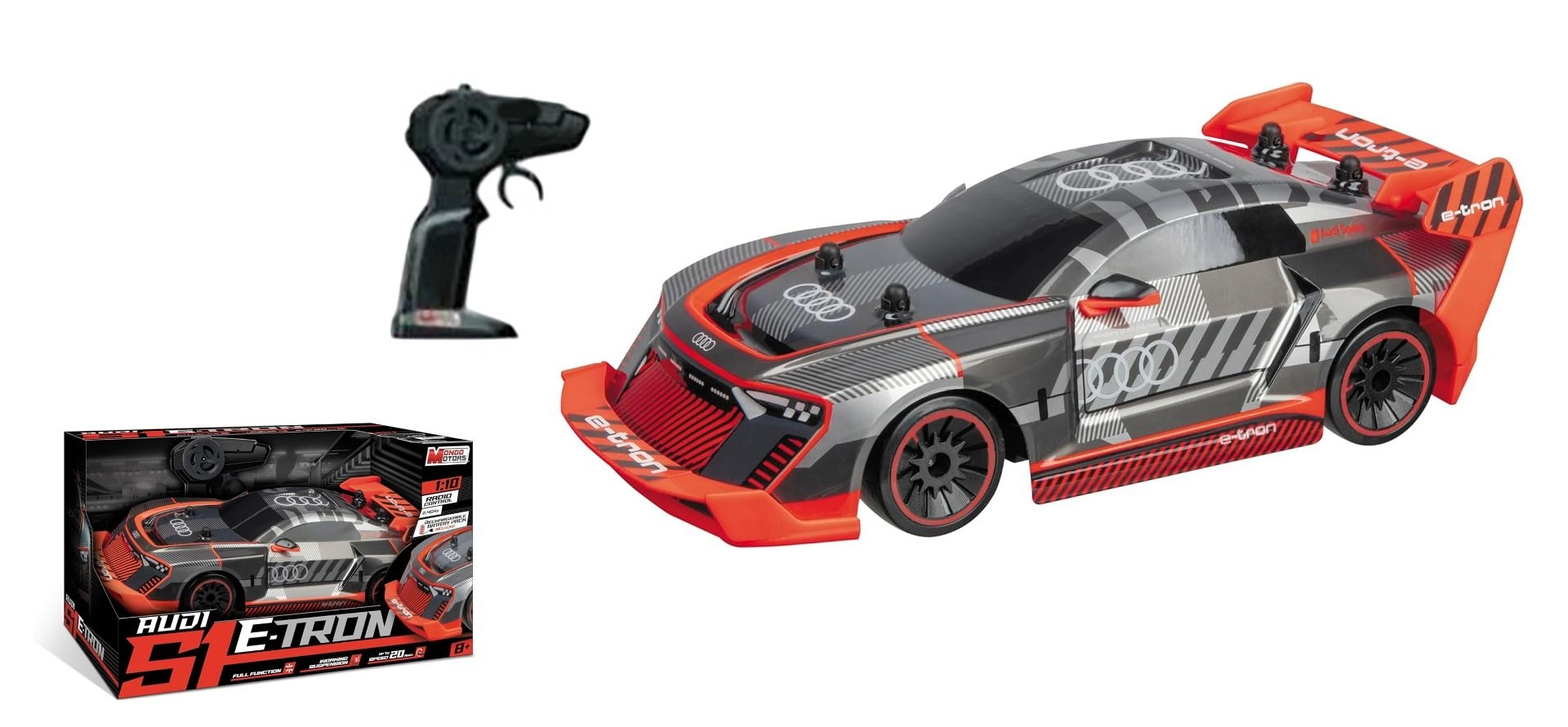 Audi S1 E-Tron - 1/10