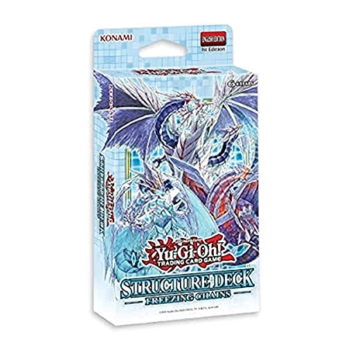 Yu-Gi-Oh!: Freezing Chains Structure Deck