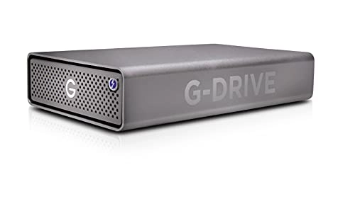G-DRIVE - 6TB 7200 RPM 3.5-inch HDD