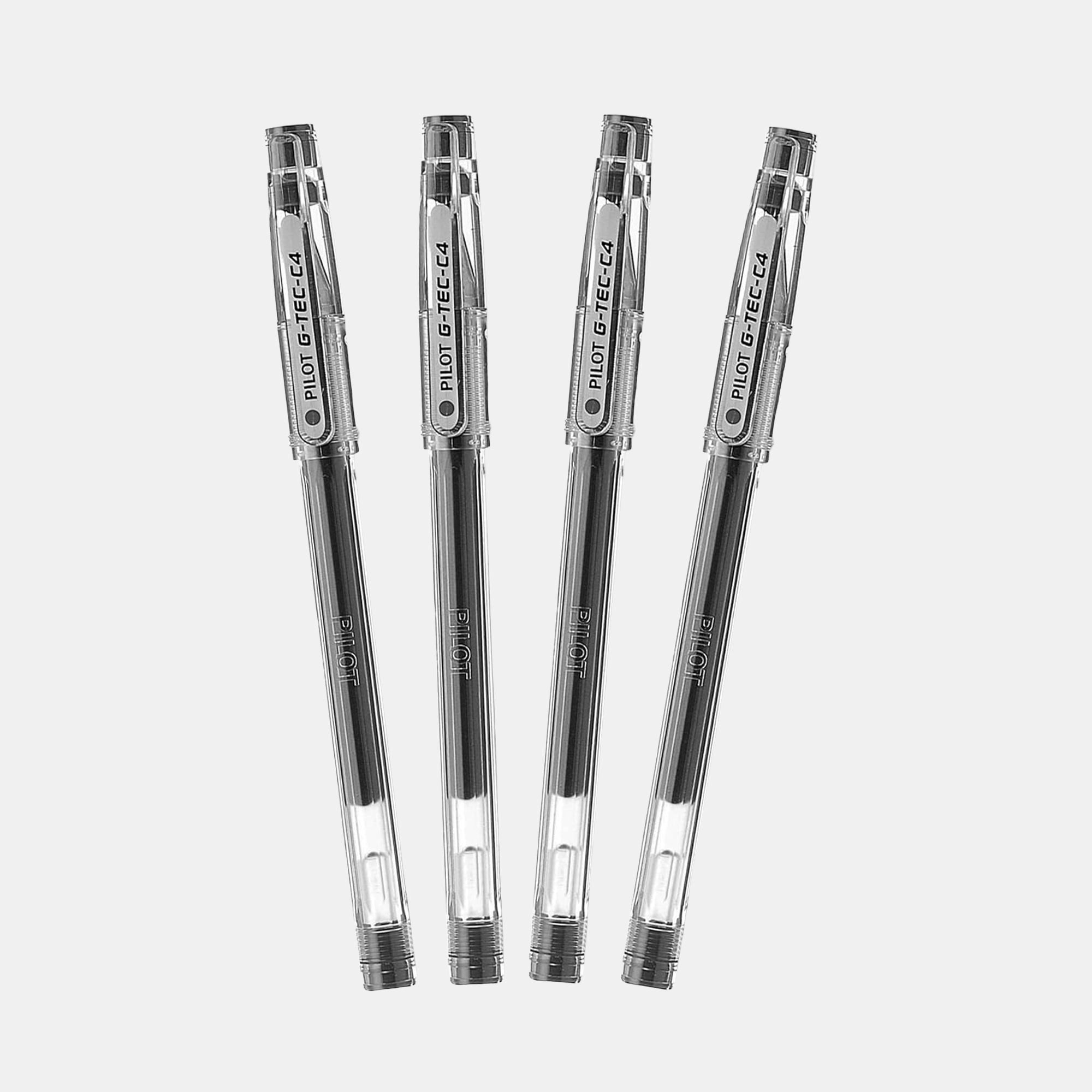 Pilot G‑Tec Gel Pen - 1 0.4 Mm