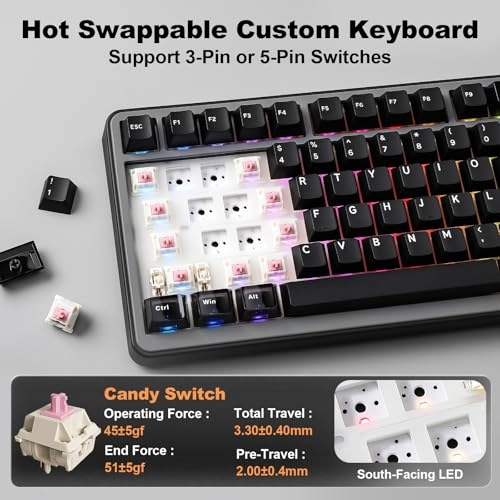 B75 PRO MAX - Wired/Wireless