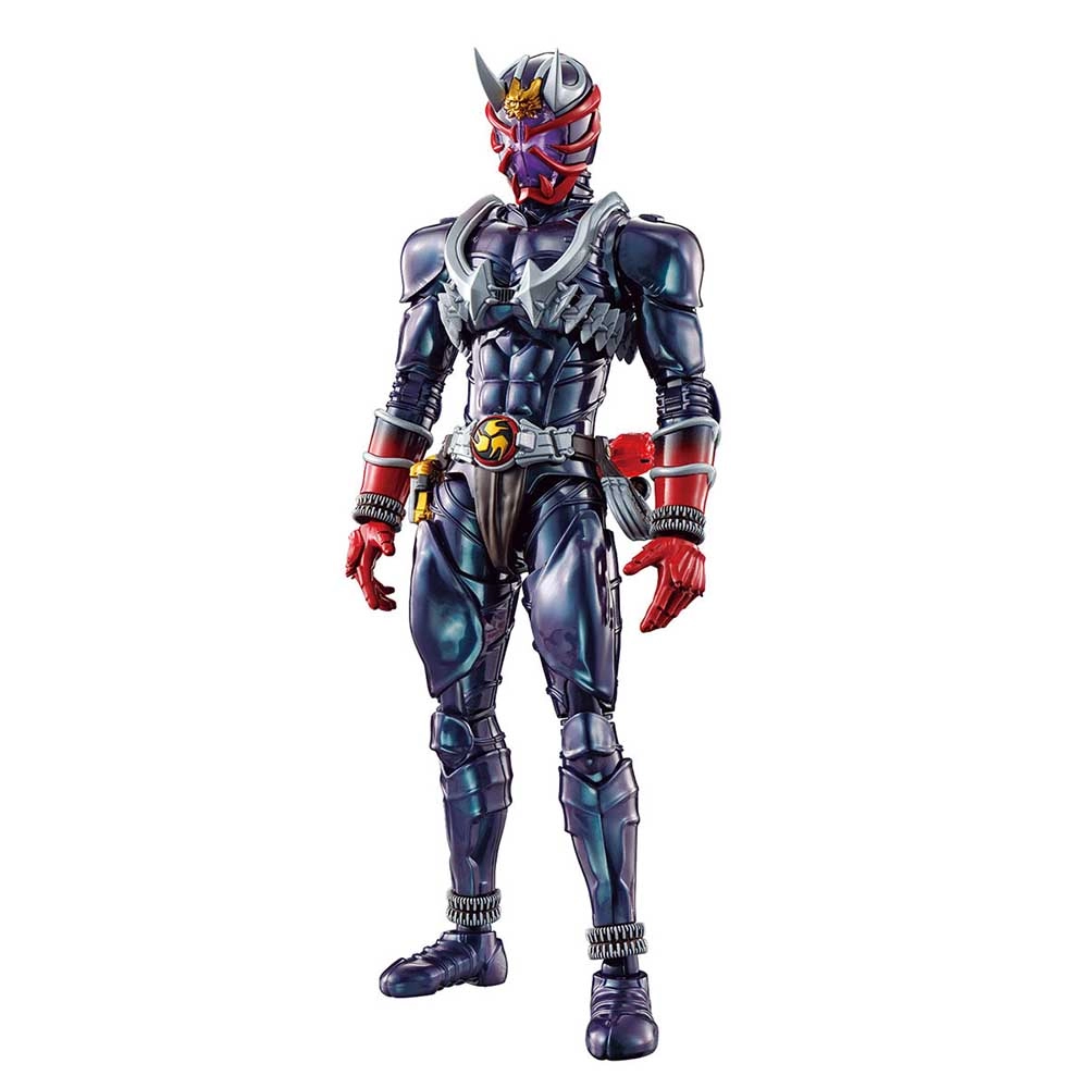 Figure-Rise Standard Masked Rider Hibiki - Poseable Snap together