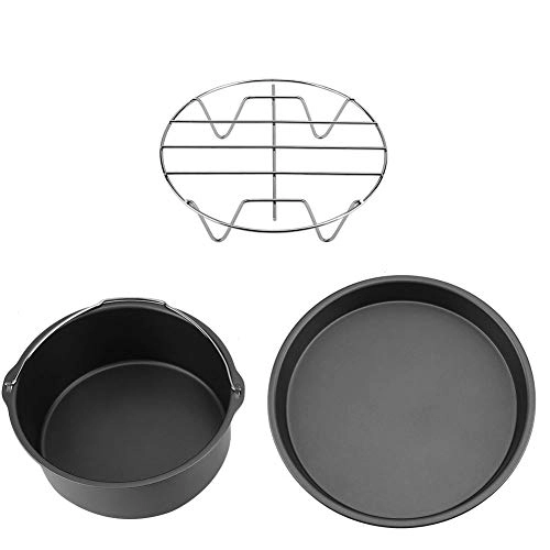 Deep Fryer Accessories - 3 piece(s)