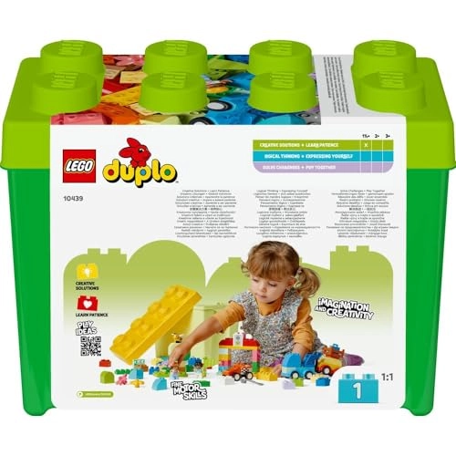 Classic Cars and Trucks Brick Box (10439)