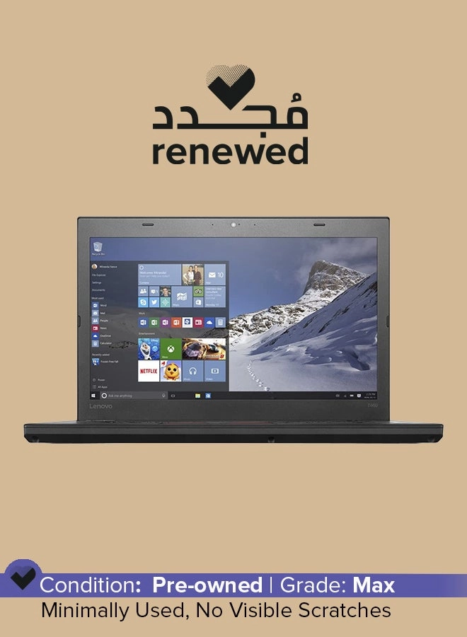 (Renewed) Thinkpad T460S - 14'' Core i5 8GB DDR4 256GB SSD