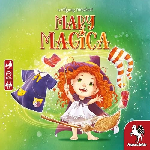 Mary Magica: Standard Edition (deutsch/englisch)