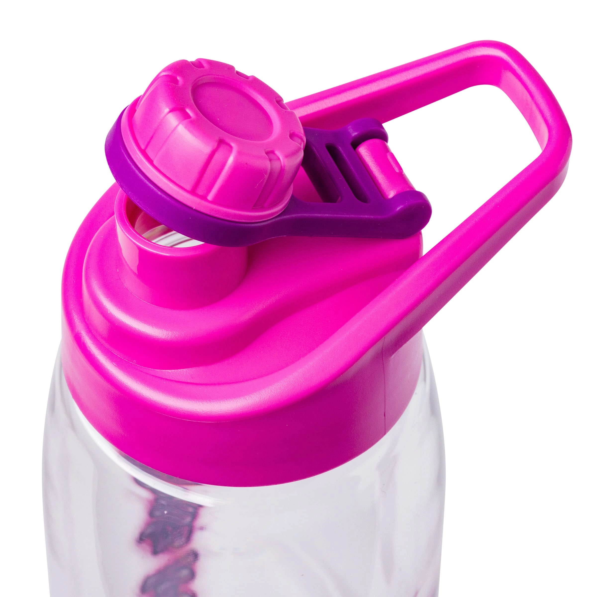 Bratz Water Bottle Screw Cap Tritan 800 ml
