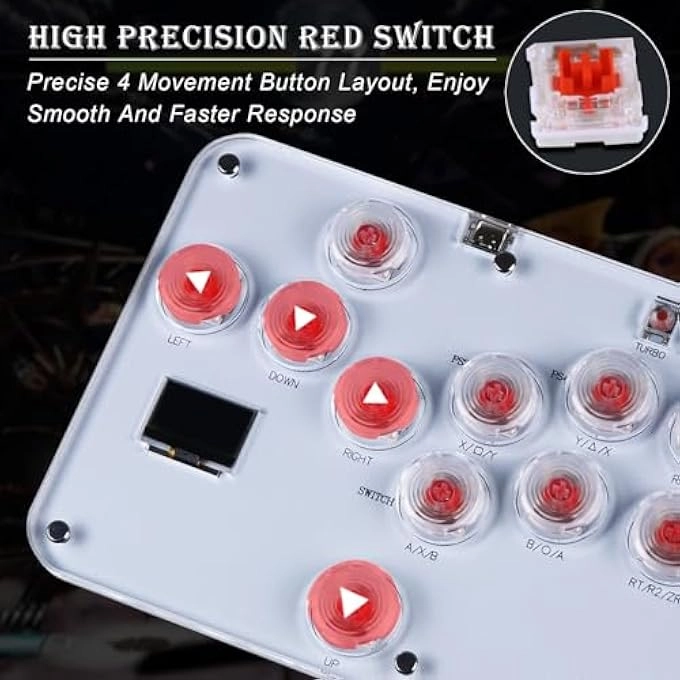 R13 - WHITE PC PS3 PS4 SWITCH STEAM