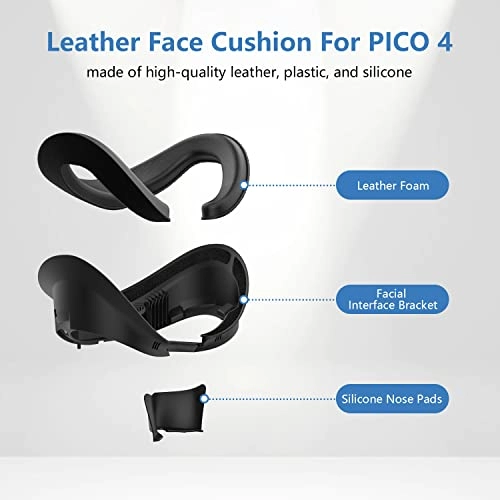 Face Cover for Pico 4/Pico 4 Ultra