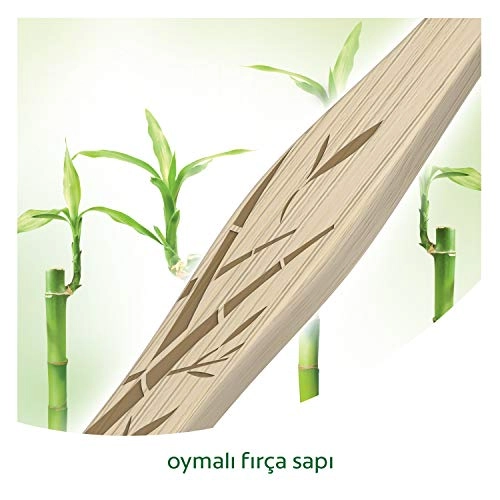 Bamboo Charcoal Toothbrush - Soft