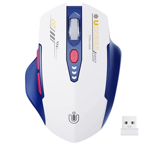 Bluetooth Mouse - Wireless