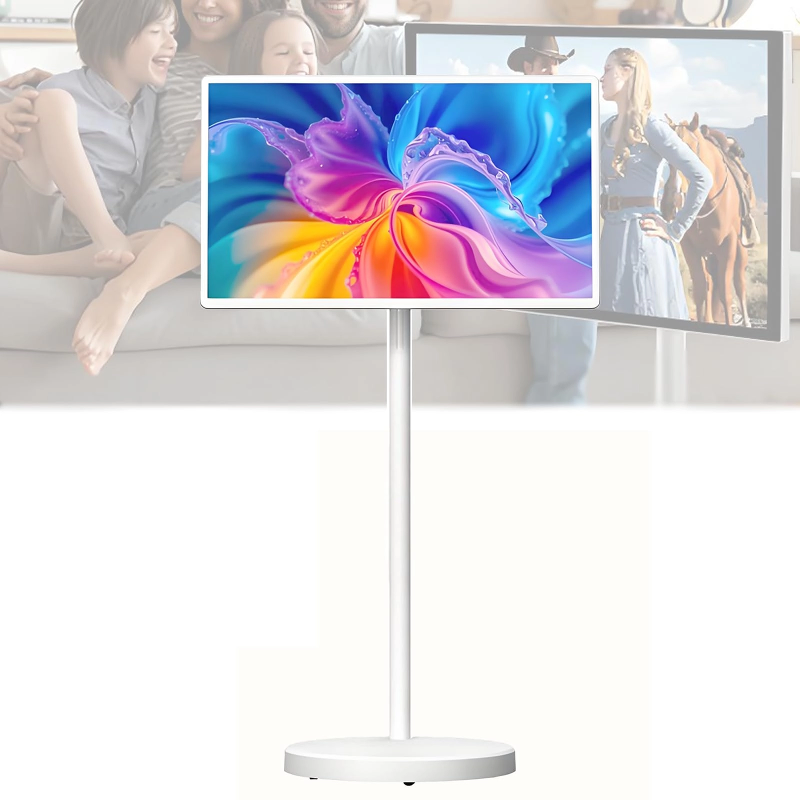 Portable Touch TV - FHD 21.5 inch