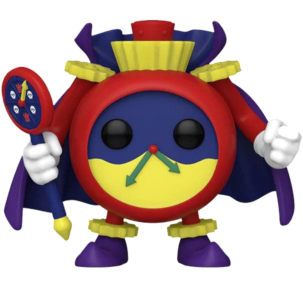 FUNKO TOYS Time Wizard - Yu-Gi-Oh! Pop! Animation (10.2 cm) (FU72065)