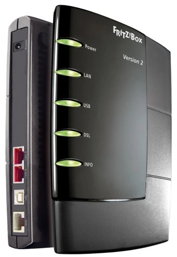 FRITZ. Box 2030 - DSL Dual-Band Ethernet