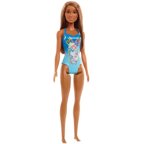 Beach Doll - Blue bathing suit Ages 3+