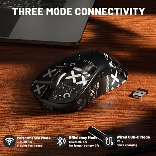 Magic-Refiner X2 - 2.4 GHz Bluetooth USB