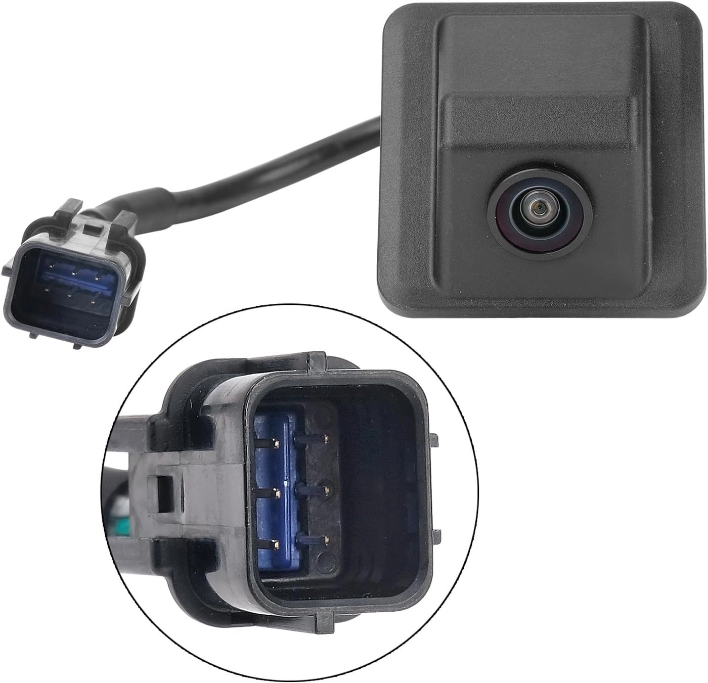 Rear View Backup Camera