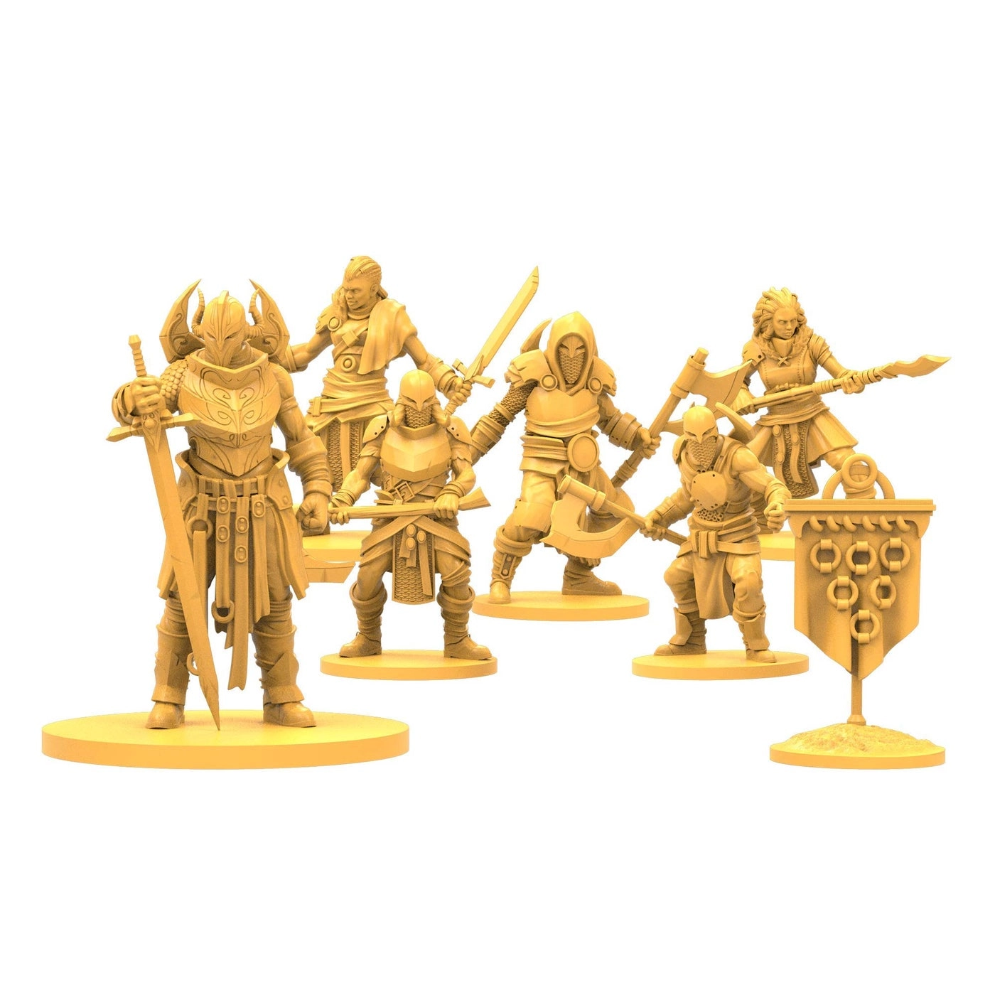 The Borderlands Starter Set