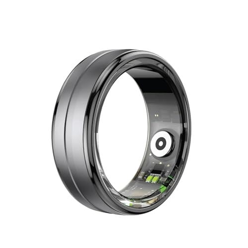 Smart Health Tracker Ring - 8"