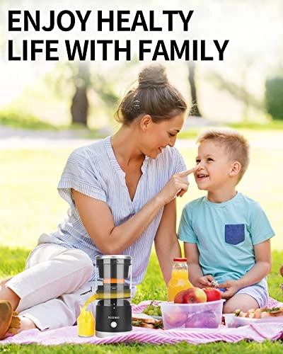 Electric Juicer - 45-watt